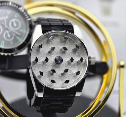 Reloj Grinder Secreto | Accesorio 2 en 1 Exclusivo XX