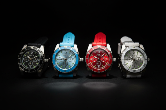 Reloj Grinder - 4 Colores